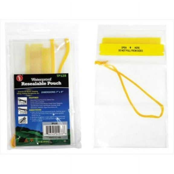 Universal Waterproof Swim Cell Phone Pouch Dry Bag Case Cover Swimming Travel !!