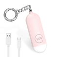 thumbnail image 1 of Personal Alarm for Women Elderly, Rechargeable(Pink), 1 of 5