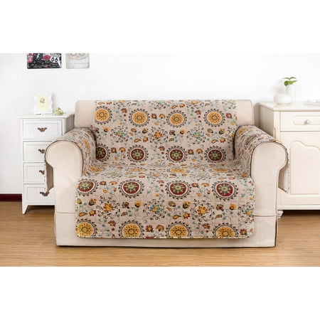 Greenland Home Fashions Andorra Loveseat Furniture Protector