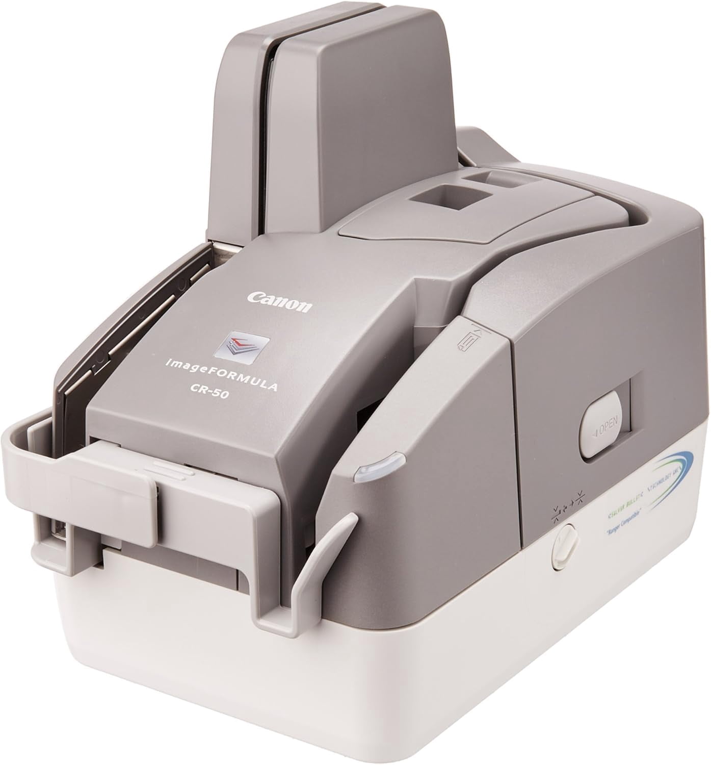 Restored Canon CR-50 Check Scanner – Reliable, High-Speed Check ...