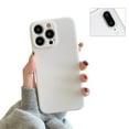 thumbnail image 1 of Silicone Back Phone Covers with Simple Style Full Rugged Bumper Anti-Slip Design for Iphone 7P/8P/6G/6P/7G/8G/SE/X/XS, 1 of 9