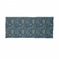 thumbnail image 2 of Whale Neck Gaiter, Marine Fauna and Flora, Unisex, Indigo Sea Green Blue, by Ambesonne, 2 of 3