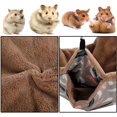 thumbnail image 3 of Double Layer Pet Hammock for Rodent Hanging Bed Small Animals Rodent Hammock, 3 of 5