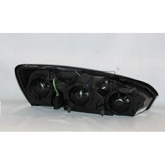 Headlight Assembly Fits 2006 Chevrolet Malibu