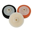 thumbnail image 2 of 3Pcs 6In 150Mm Car Polishing Heads Mop Pads Sponge Soft Foam Buffing for M14 Thread B, 2 of 8