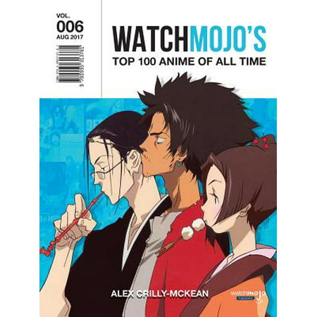 Watchmojo's Top 100 Anime of All Time