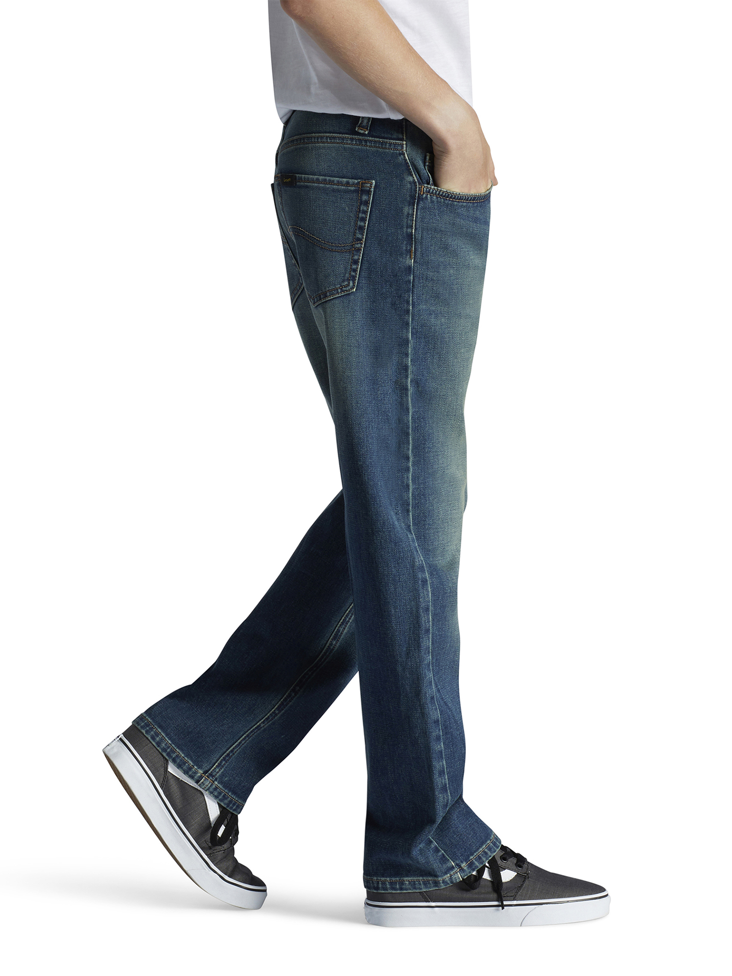 Lee Boys Sport Xtreme Straight Leg Jeans, Sizes 8-18 & Husky - image 2 of 3