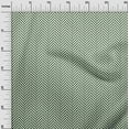 thumbnail image 3 of oneOone Velvet Green Fabric Check Fabric For Sewing Printed Craft Fabric By The Yard 58 Inch Wide, 3 of 4
