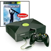 Xbox With Bonus Amped Game