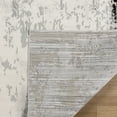 thumbnail image 6 of Arlo Verano Modern Abstract Black Area Rug, 2x6, 6 of 6