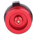 thumbnail image 4 of SHAR Outdoor Stove Burners Adaptor Input Screw Type Converter Connector Valve Gas Tank Adapter Red, 4 of 10