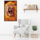 thumbnail image 5 of Wdftyju 5D DIY Diamond Painting Kits Full Round Drill Flame Lion Mosaico Imagen Arte de la pared Wdftyju 7zh3es2gs5xa1ru2, 5 of 9
