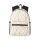 thumbnail image 1 of Easygdp Elegant Gold Leaf Pattern Mochila Casual para Portátil, Mochila para Escuela, Viajes, Negocios, 1 of 6