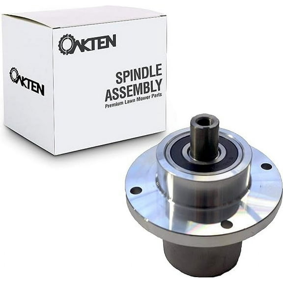 OakTen Spindle Assembly for 037-2000-00 fits Bad Boy MZ 42, MZ Magnum 48, MZ Magnum 54 inch Deck Lawn Tractor