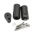 thumbnail image 1 of Colaxi Frame Slider Protector 1 Pair for R6 2008-2014 Replace Parts Black, 1 of 8