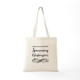 thumbnail image 5 of CafePress - Spanaway Washington - Unisex Canvas Tote Bag, Beige, 1-Piece, 5 of 6