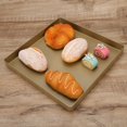thumbnail image 4 of Juntos de horno de horarios bohave, Bakeware Juego de 28x28x3cm BANDEJA Para Hornear, para Hornear Pizza de Pan de Cocina, 4 of 7