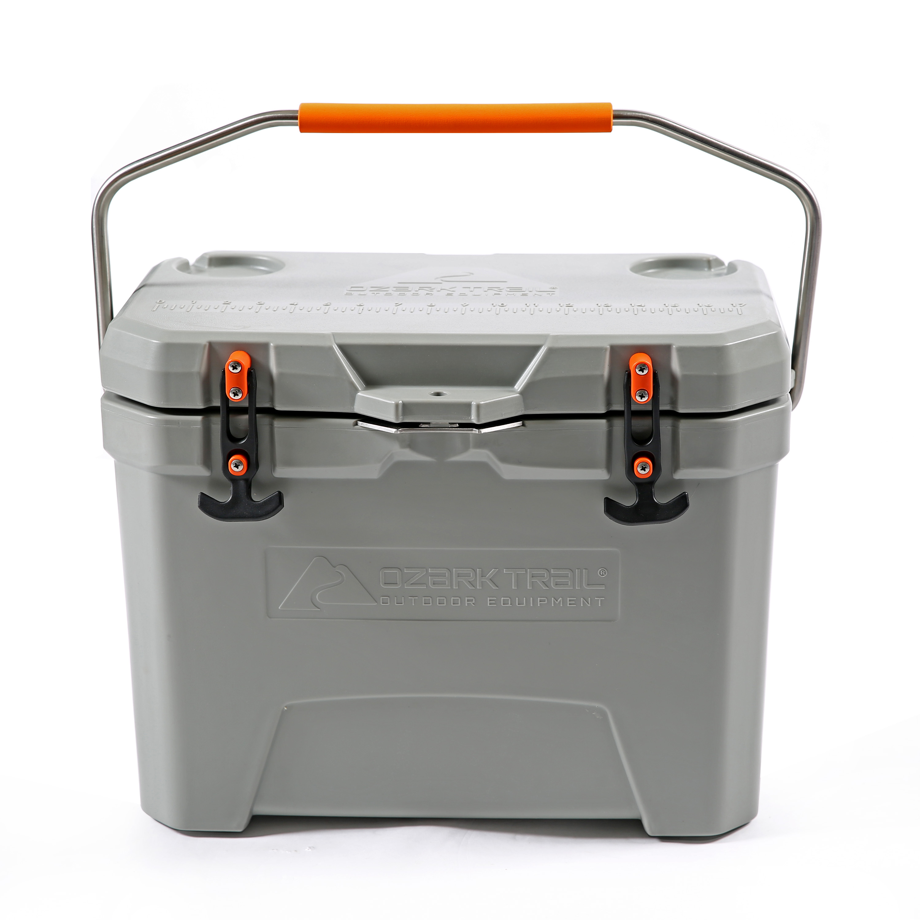 Ozark Trail 26Qt High Performance Hard Sided Cooler , Gray - image 11 of 15