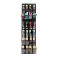 thumbnail image 7 of SLYNSHome 24 Large Pockets Hanging Shoe Organizer Over The Door Shoe Rack with Clear Mesh Pocket for Closet Door Storage Mesh Shoe Holder Hanger Suitable Bathroom,RV,Pantry,Camping, 7 of 7