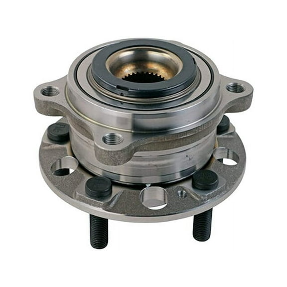Rear Wheel Bearing Hub Assembly - Compatible with 2016 - 2020 Kia Sorento AWD 2017 2018 2019