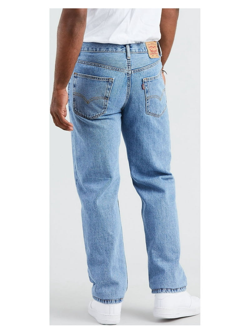 ★Lev's 550 W32 L30 Relaxed fit denim★ Levi's Men's 550 Relaxed Fit Jeans - Walmart.com