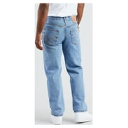 Levis Mens 550 Relaxed Fit Jeans
