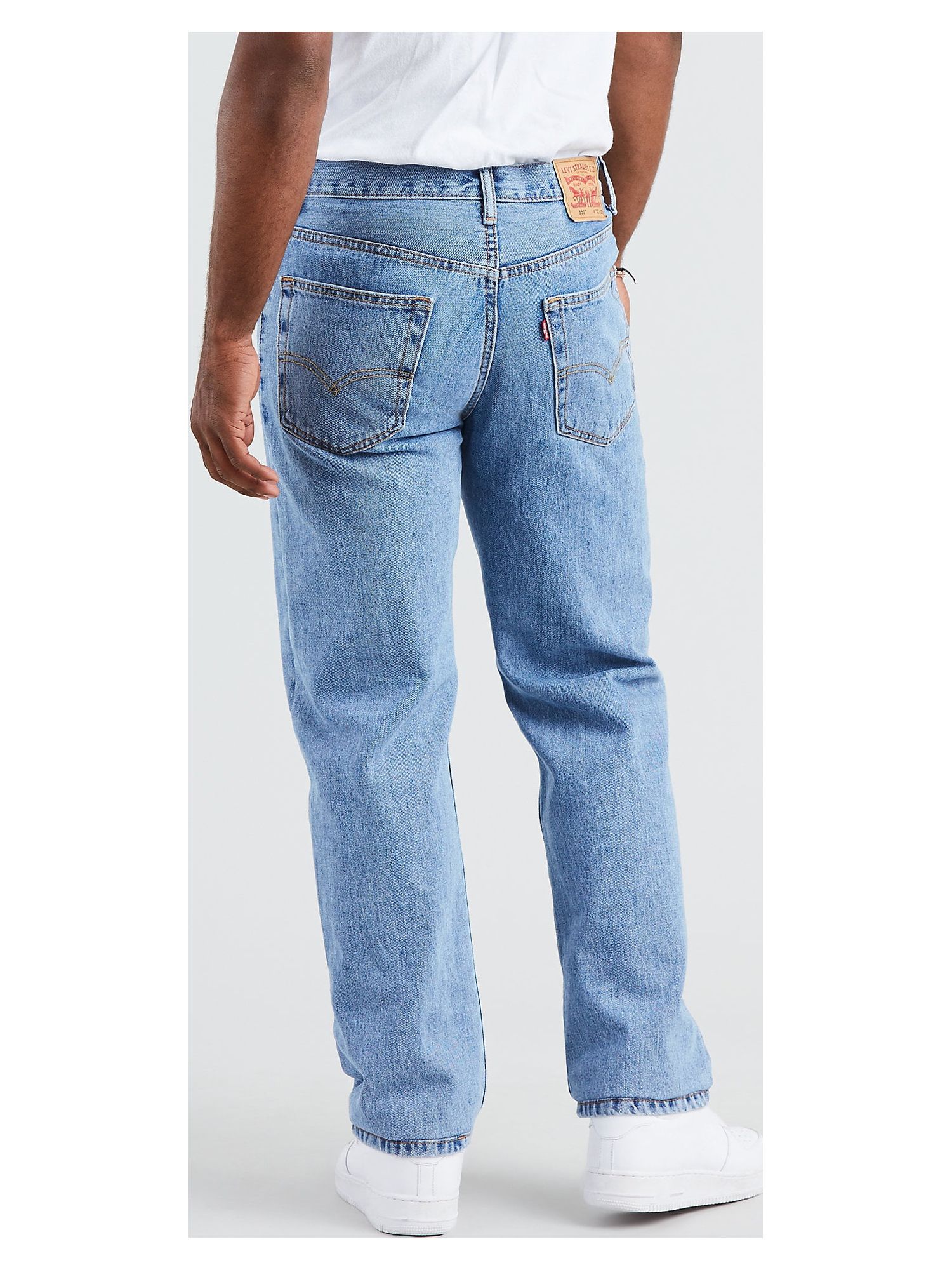 Levi's Men's 550 Relaxed Fit Jeans - image 5 of 7