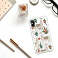 thumbnail image 2 of OTM Essentials iPhone X Phone Case, Llama Dance, 2 of 3