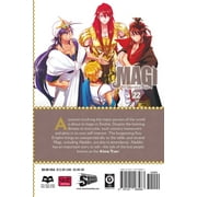 Magi: Magi: The Labyrinth of Magic, Vol. 22 (Series #22) (Paperback)