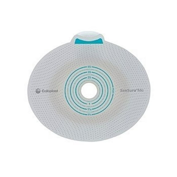 BARR SKN 2PC 40MM 7/8" 5/BX COLOPLAST, Model 10506