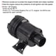thumbnail image 5 of Válvula de escape BOV 1022 adaptador ANGGREK, 5 of 8