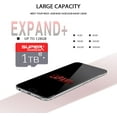 thumbnail image 2 of Micro SD Card 1024 for Camera Computer Game Console Micro SD Memory Cards 1024 TF Flash Card Faster Speed Class 10 Micro Card with SD Card Adapter, 2 of 7