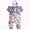 D242-Purple, variant on 6-9 Months Newborn Girl Clothes Outfit Fall Winter Long Sleeve Pullover Drawstring Pants Set 6-12 Months 12-24 Months 2T 3T 4T 5T 6T 7T Girl,Purple Outfit