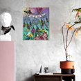 thumbnail image 3 of Sikiie Beautiful Dreamcatcher Print Canvas Decorative Hanging Painting, Anti-shrinkage Hanging Frame, Suitable for Home, Office Wall Decorations, 3 of 6