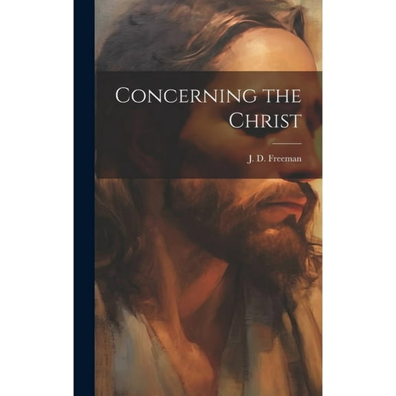 Concerning the Christ [microform] (Hardcover)