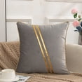 thumbnail image 4 of Funda de almohada suave y cómoda de almohada de felpa familiar simple Vhermosa CPB-YL453-3, 4 of 6