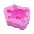 thumbnail image 1 of Moyic Molde de silicona para pastel, fiesta, pastelería, postre, galleta, galleta, Fondant, decoración para el hogar, comedor, Bar, Artesanía, 1 of 6