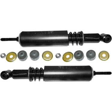 Pair Of 2 Rear Complete Shock Absorber Kit For 2000-2005 Buick Lesabre  45398.1678826119.386.513