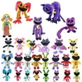 thumbnail image 2 of Poppy Playtime Bobby 3 Smile Horror Animal Smiling Critters Doll Plush Toy, 2 of 3