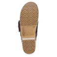 thumbnail image 3 of Zuecos para mujer Dansko Pearson marrones con soporte para el arco US 11.5-12, 3 of 7