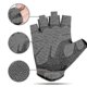 thumbnail image 5 of 2026 Women Fitness Gym Gloves Half Finger Weightlifting Gloves Non-slip Gel Pad Bodybuilding Training Cycling, 5 of 5