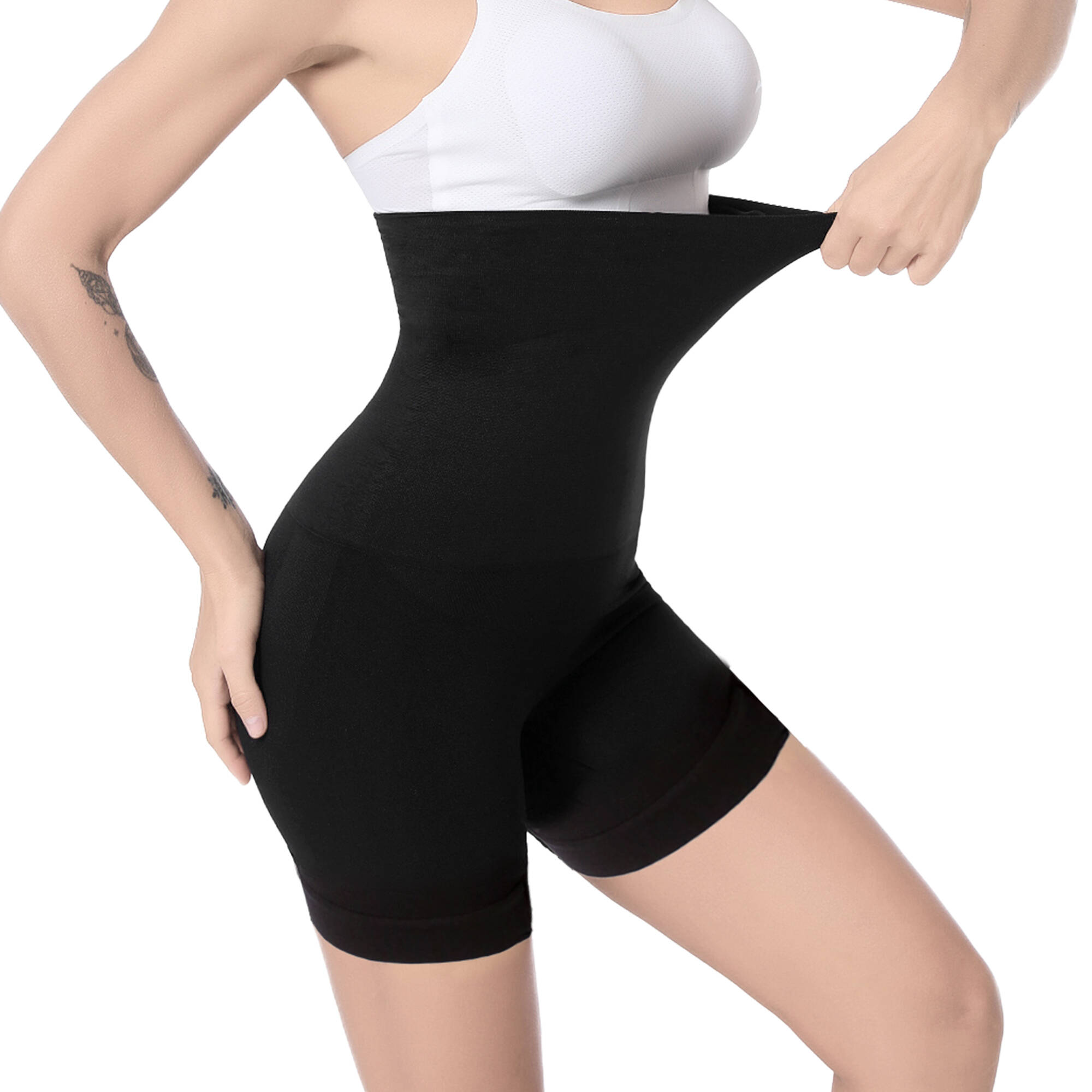 Maidenform Flexees Cool Comfort Firm Thigh Slimmer