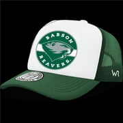 Babson Beavers Jumbo College Caps, Forest