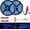 Blue, variant on LED Boat Strip Lights, 32.8FT Marine Pontoon Led Lights, Boat Interior Light, Under Gunnel Lights, Boat Deck Light, Night Fishing Lights, Good for Pontoon Bass Fishing Yacht Kayak (Green)
