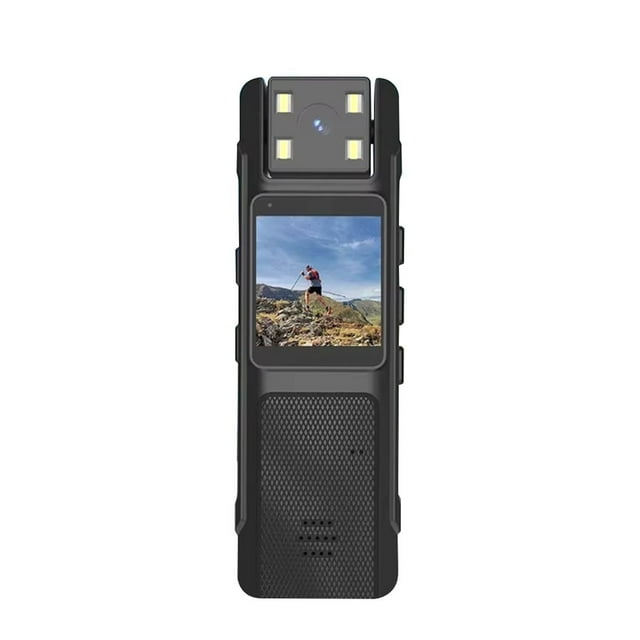 Minicámara Digital Portátil HD 1080P con WIFI, Videocámara Deportiva DV con Visión Infrarroja.