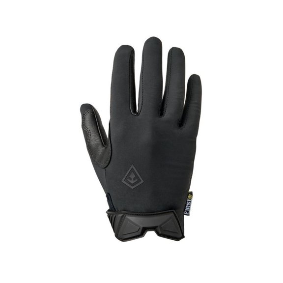 First Women's Light Wt. Glove, Black, Medium