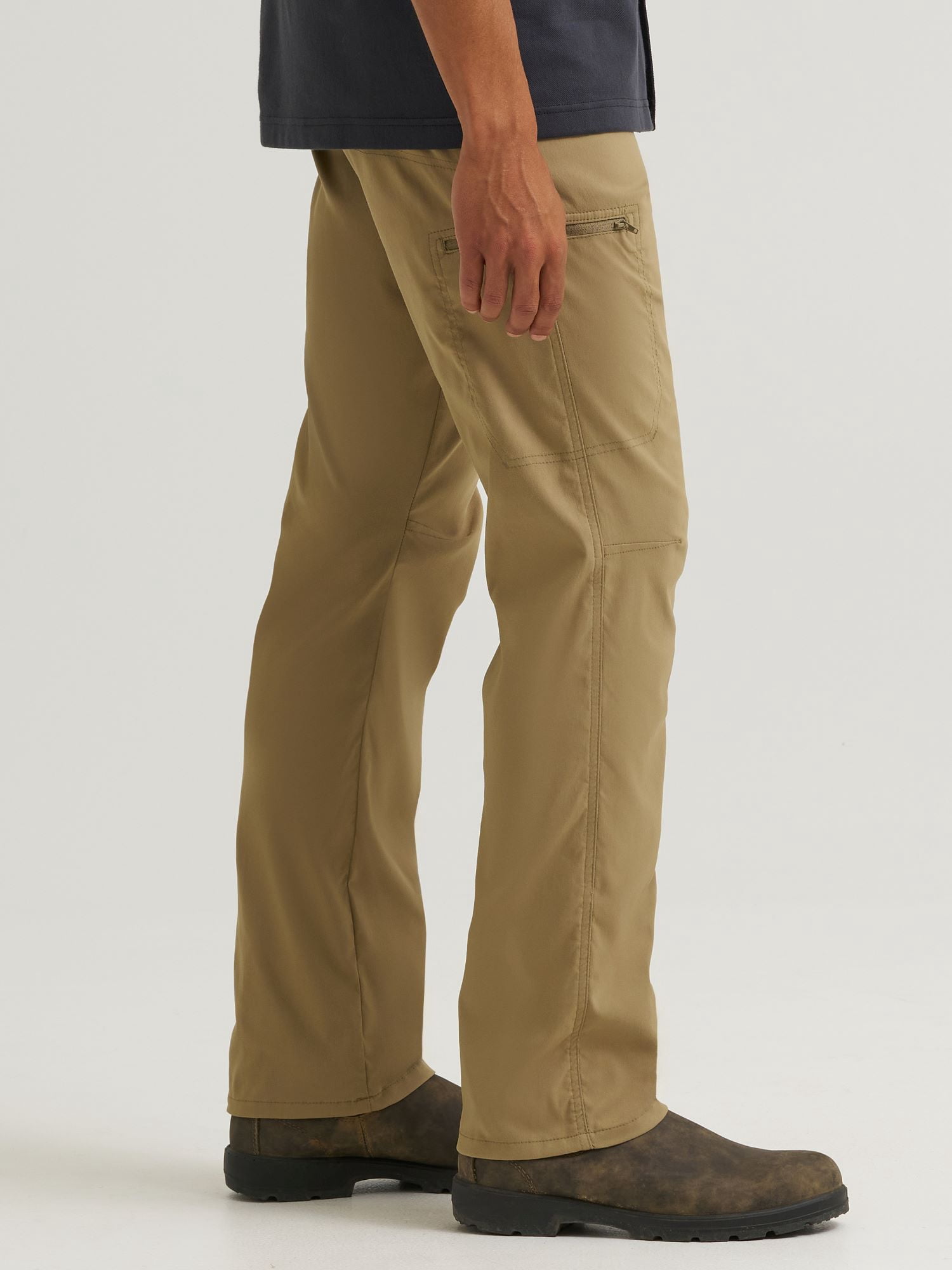 Wrangler ® Men’s Outdoor All Terrain Cargo Pant with UPF 50+ Protection