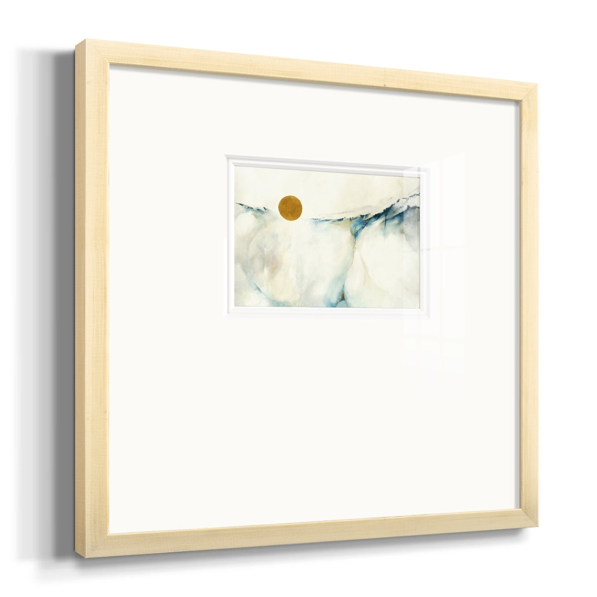 Continuum-Premium Framed Print
