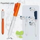 thumbnail image 2 of 2 in 1 Funny Prank Retractable Pen with Water Spray Function Back to School Gift, 2 of 5
