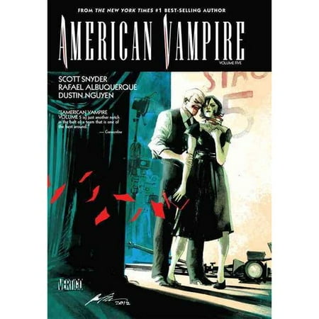 American Vampire Vol. 5 by Scott Snyder